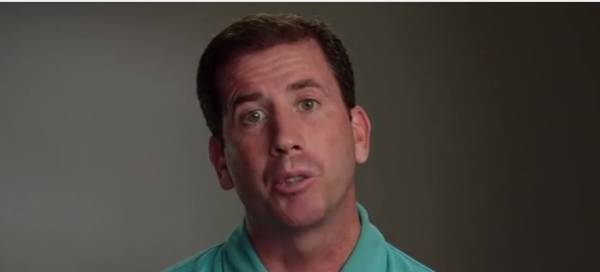 Disgraced NBA Gambling Ref Tim Donaghy to Appear in New CNBC Film ‘Dishonesty’