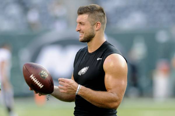 2012 Redux: Tebow is Back in the NFL