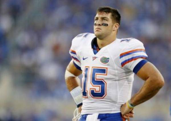 Tim Tebow Injured Tim Tebow