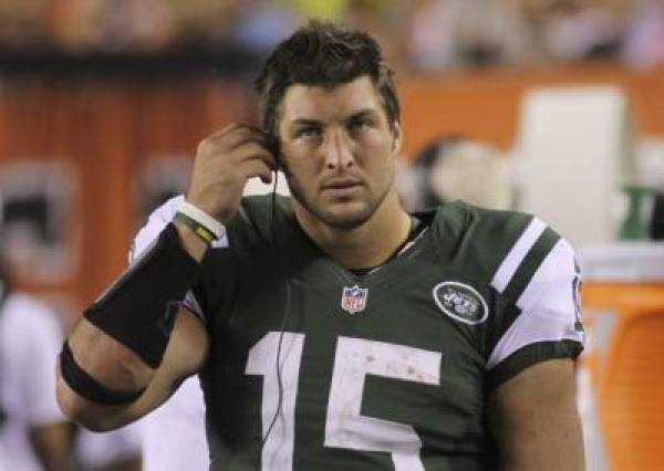 Tim Tebow:  Being Called ‘Terrible’ is ‘Sad’, ‘Frustrating’ and Oddsmakers React