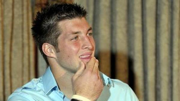 Tim Tebow Denver Broncos