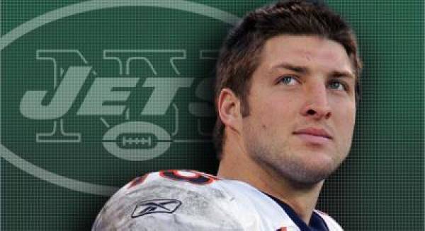 Tim Tebow New England Patriots Betting Prop Released