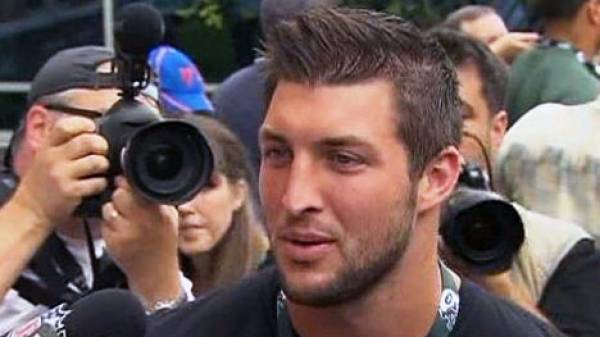 Tim Tebow Betting Props: More Just Released Tim Tebow Betting Props: More Just Released