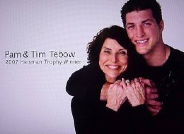 Tim Tebow Super Bowl Planned Parenthood Ad