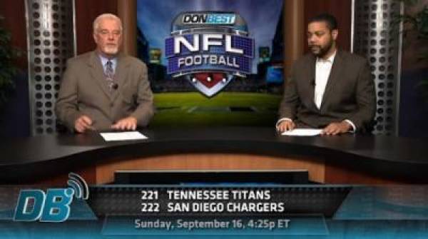 NFL Week 2 Predictions – 2012 (Video)