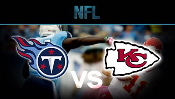 Titans vs. Chiefs - What the Line Should Be 