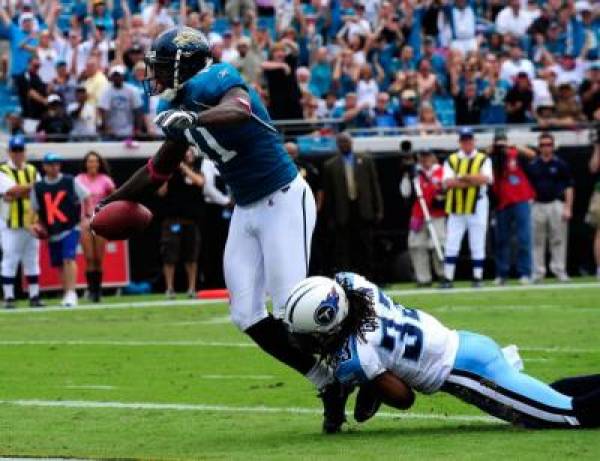 Monday Night Football: Titans vs. Jaguars Monday Night Football: Titans vs. Jaguars