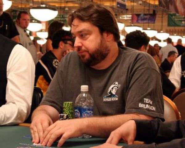 Todd Brunson WSOP