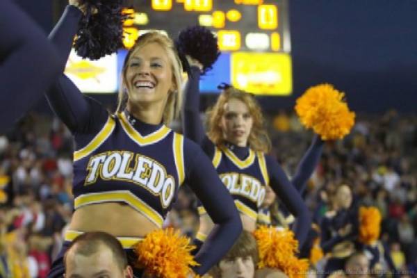 Northern Illinois vs. Toledo Betting Line – Wednesday Night College Football
