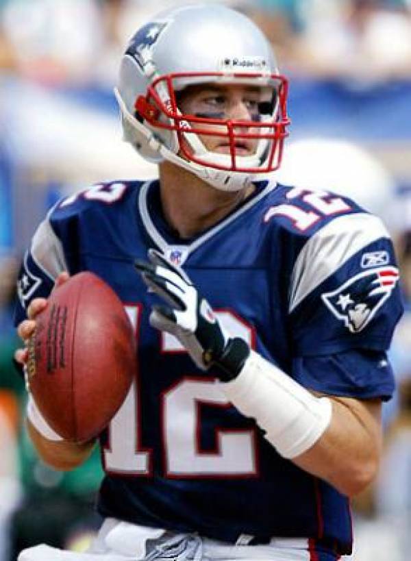 Tom Brady New England Patriots