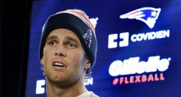 Brady Suspension Upheld, Patriots Season Wins Odds Off the Board