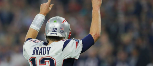 Will Tom Brady’s Jersey Be Recovered by the End of February?  Bet on It