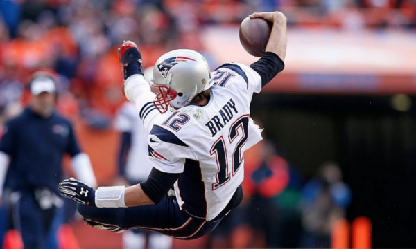 Tom Brady Rushing Yards Prop Bet - Chiefs-Bucs Super Bowl 