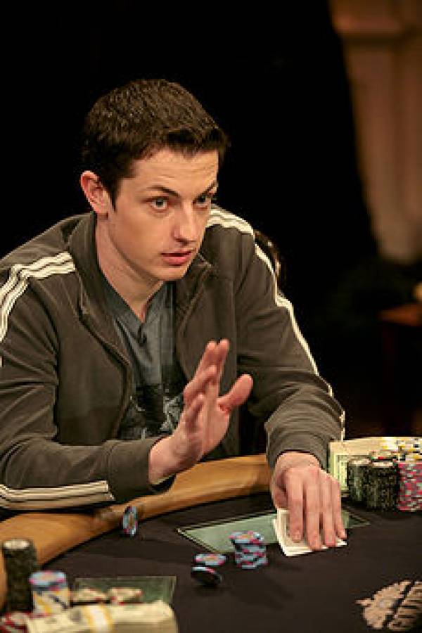 Tom Dwan WSOP