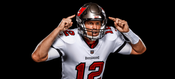 Ravens vs. Bucs, Lamar Jackson vs. Tom Brady Prop Bets