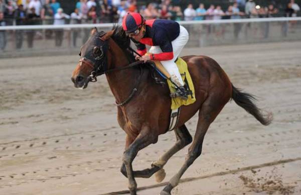 Tonalist Odds to Win the Belmont Stakes: Excelled at Belmont 