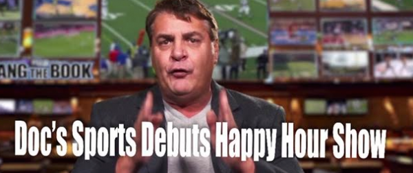 Docs Sports Happy Hour With Tony George Debuts This Week
