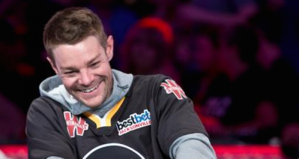Tony Miles Now Has Solid Lead With Three Remaining in WSOP Main Event