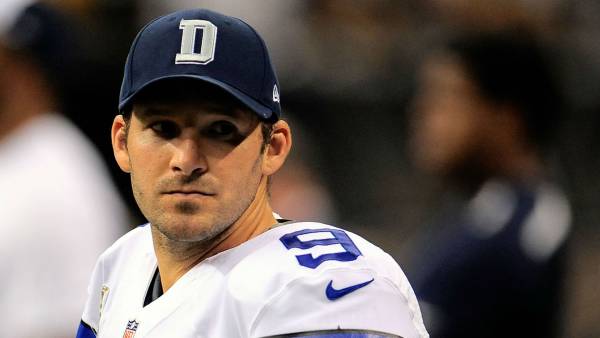 Tony Romo Fantasy Football Event Moves to LA After NFL Threatens Players 