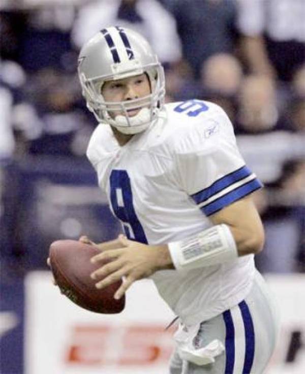 Tony Romo