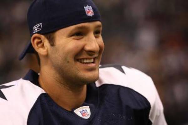 Tony Romo