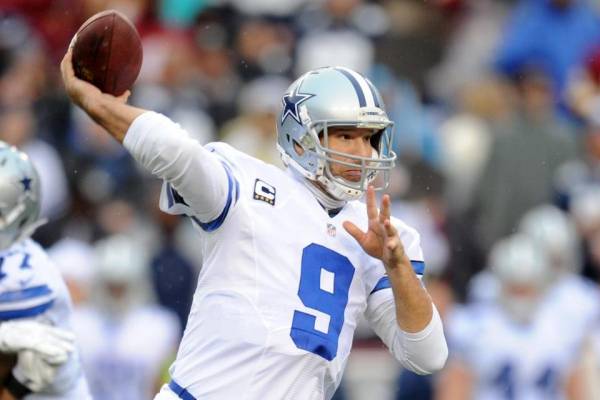 Cowboys-Packers Game Weather: Can Romo Handle the Cold? Cowboys-Packers Game Weather: Can Romo Handle the Cold?