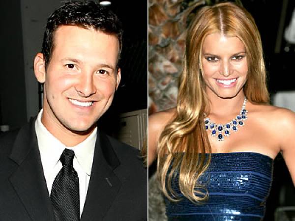 Tony Romo Jessica Simpson Break Up