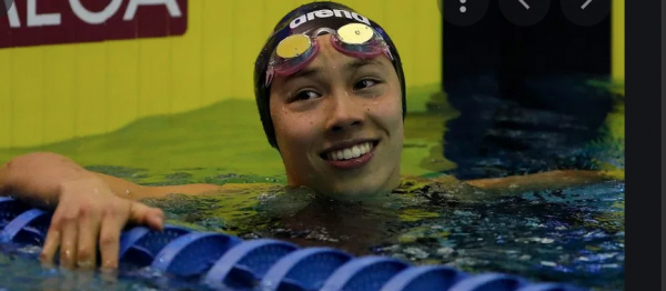 What Are The Odds - Women's Swimming 100m Butterfly Tokyo Olympics