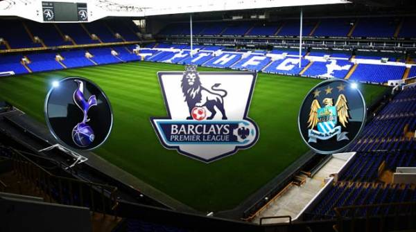 Tottenham v Man City Winner Betting Odds – 29 January Tottenham v Man City Winner Betting Odds – 29 January