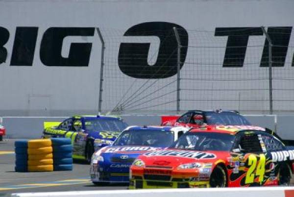2012 Toyota Save Mart 350 Betting Odds