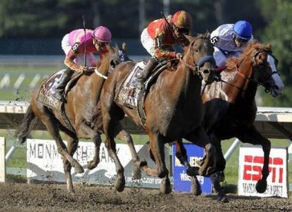 Stay Thirsty vs. Coil Travers Stakes Betting Odds