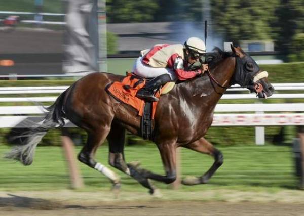 Travers Stakes 2014 Betting Odds, Picks – Wicked Strong, Bayern Favored