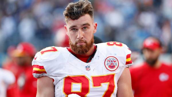 How Much Will Travis Kelce Pay to Score the First Touchdown Super Bowl 55 