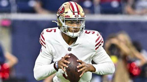 2022 Week 1 NFL Player Prop Bets: 49ers @ Bears