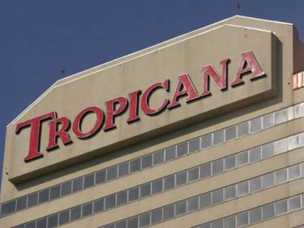 Tropicana Online Casino Revenue Up $1.9 Million in March for Biggest Gain