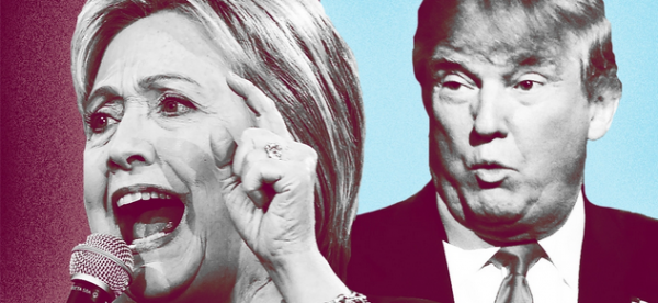 Trump Clinton Debate Odds – What You Can Bet On