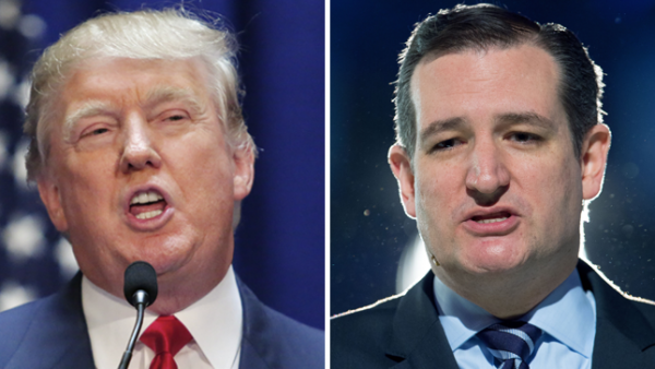 Wisconsin GOP Primary Betting Odds Have Ted Cruz, Donald Trump Neck and Neck