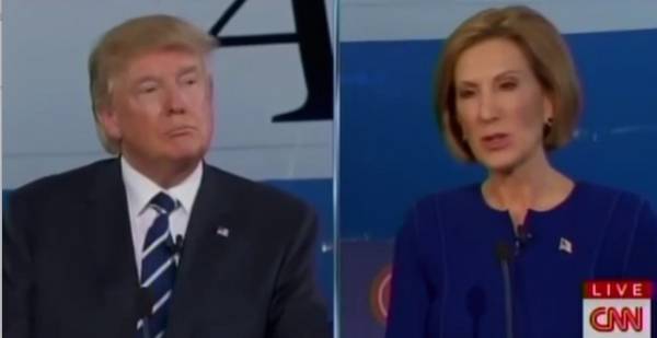 Carly Fiorina May Have Killed It Again With Second Solid Debate Performance