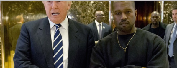 Kayne West Meets With Donald Trump at Trump Tower: 500-1 Odds to be Next President