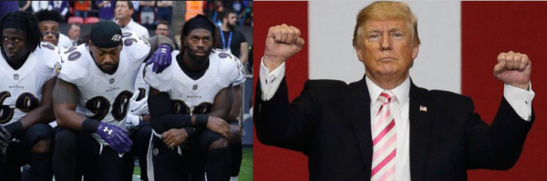 Bet on How Many NFL Teams Outscore Trump’s 43 Percent Approval Rating