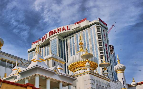 Trump Casinos in Atlantic City Latest to be Granted Online Gambling Permits