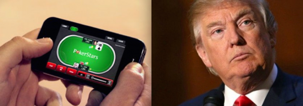 President Trump Good or Bad for Online Poker?