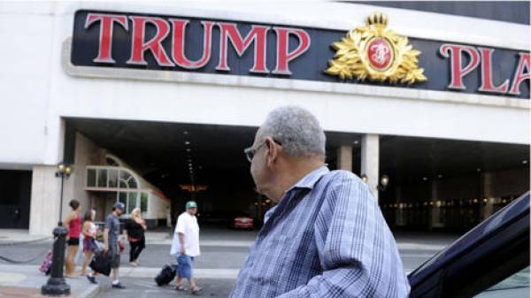 Plug Pulled on Plan to Blow Up Trump Plaza at Last Minute