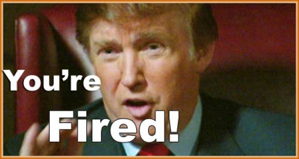 You’re Fired! 1000 Employees at Trump Plaza Get Pink Slips