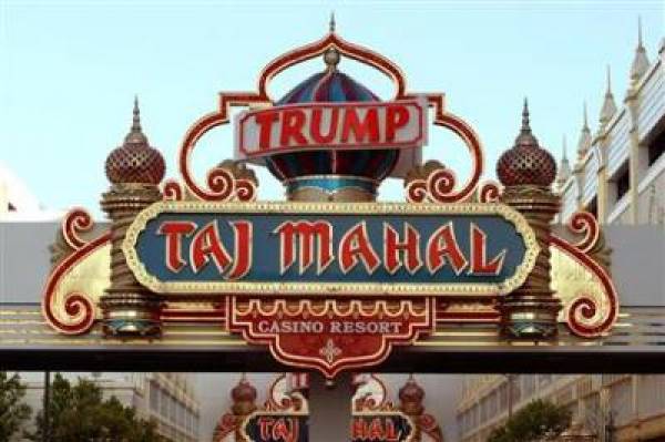 Trump Taj Mahal