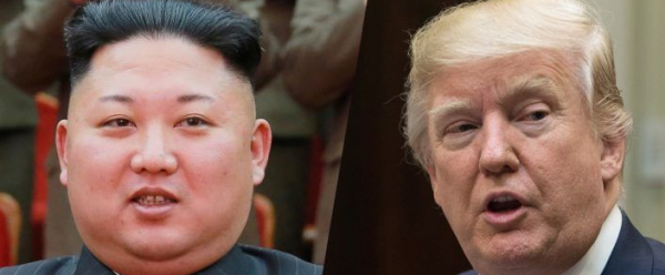 Odds on North Korea US Summit Moving Forward Released 