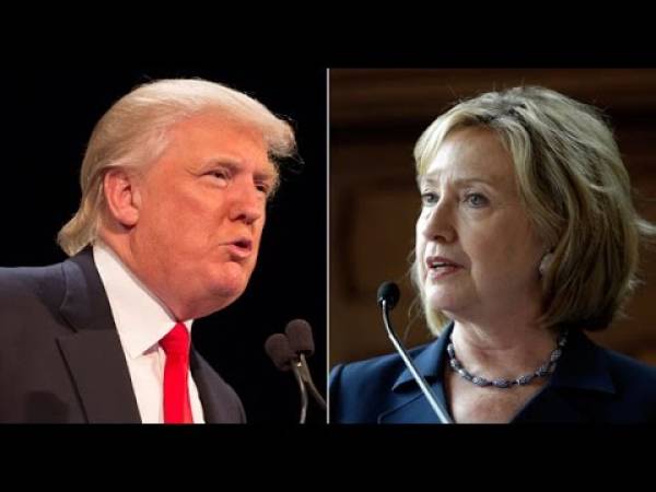 Debate Night Head to Head Betting Odds – Clinton vs. Trump