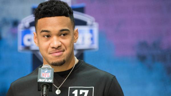 NFL Betting – Second Quarterback Selected in 2020 NFL Draft