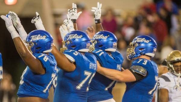 What Are the Regular Season Wins Total Odds for the Tulsa Golden Hurricane - 2022?