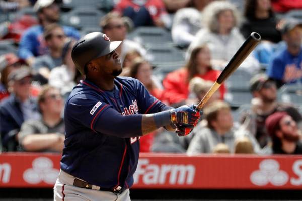 Twins Tie Franchise Record With 8 Home Runs vs Angels